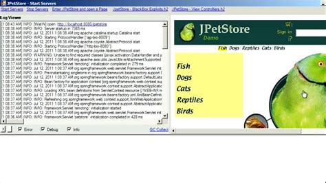 Image result for JPetStore JMeter Scripting