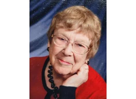 Mary Ann Morrow Obituary (2025) - Owen, WI - Maurina/Schilling Funeral ...