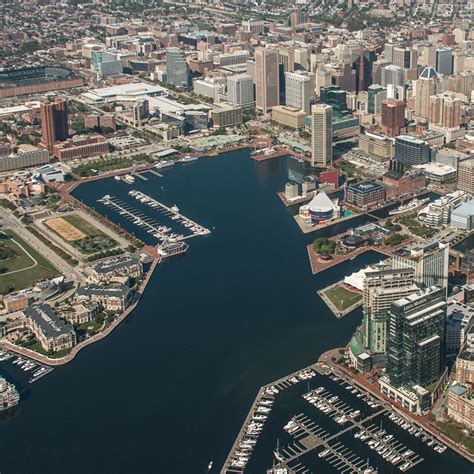Baltimore | CBRE Israel