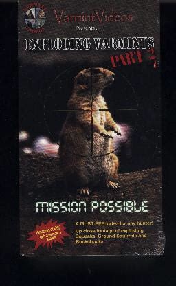 Image result for Exploding Varmints Vol. 1