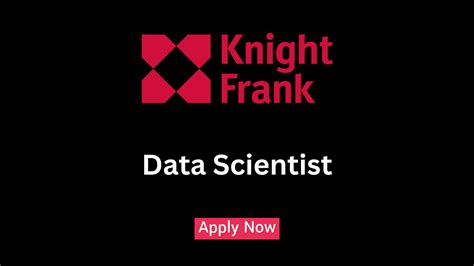 Data Scientist at Knight Frank (Entry Level) : r/AICareer