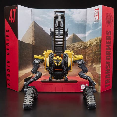 Buy Transformers Toys Studio Series 47 Deluxe Class Revenge of the ...