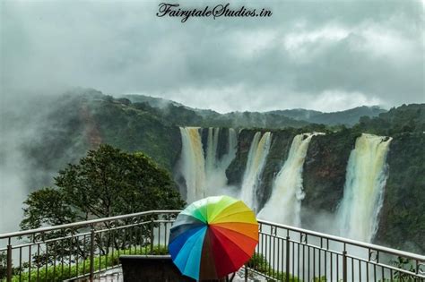 Jog Falls, Karnataka - A Travel Guide