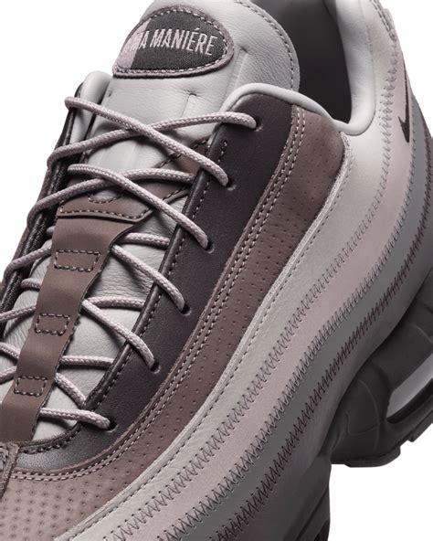 Air Max 95 x A Ma Maniére 'W.Y.W.S.' (FZ8743-200) Release Date. Nike SNKRS