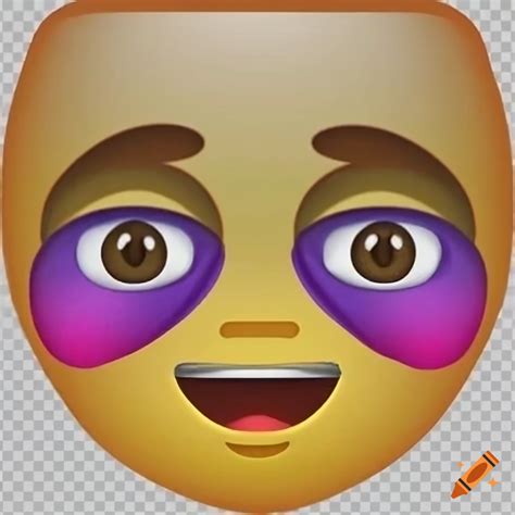 Inexistent emoji on Craiyon