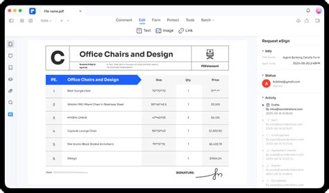 Create an eSign PDF 的图像结果