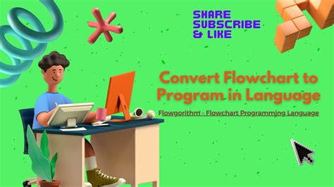 Flowgorithm Program 的图像结果