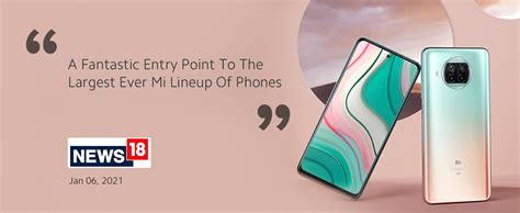 MI 10i 5G (Midnight Black, 6GB RAM, 128GB Storage) - 108MP Quad Camera ...