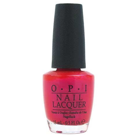 OPI Nail Lacquer - # NL C09 Pompeii Purple, classic 0.5 oz Nail Polish ...