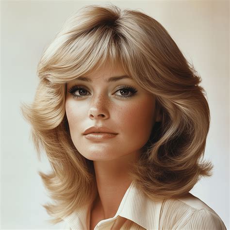 1970s Hair Trends: Hippie Styles, Feathered Layers, Afros, and Disco ...