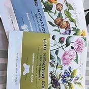 Buy LuxaDerme Deep Moisturizing - Hand Hydration Gloves to rejuvenating ...