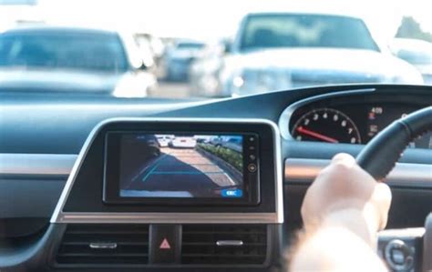 Fitting Backup Camera 的图像结果