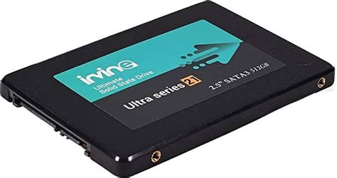 irvine SSD-512GB-SATA3-2.5 512 GB Desktop, Laptop Internal Solid State ...
