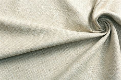 Panama Linen Look Textured Fabric – Linen and Linens