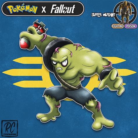 Image result for Fallout Pokemon Mod