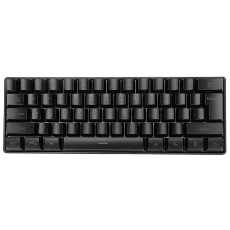 Gaming Keyboard, Stable Antiskid Adjustable Angle Ergonomics Design ...