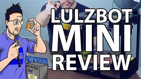 Image result for LulzBot Mini Review
