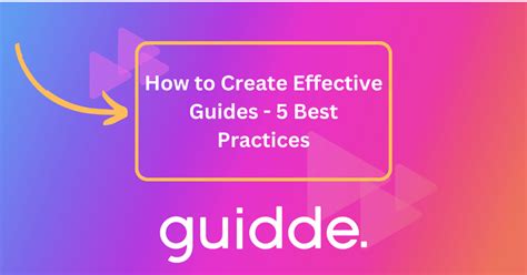 Image result for How to Create a Comprehensive Guide