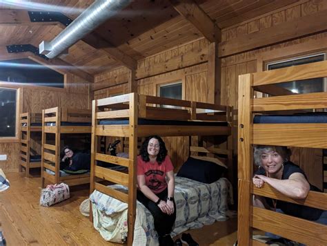 Women's Wellness Retreat - YMCA Camp Weaver