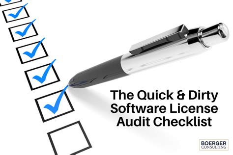 Image result for Software License Audit