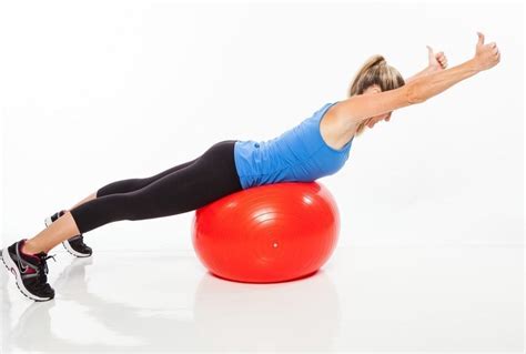 3 Easy, Effective Stability Ball Workouts | MyFitnessPal