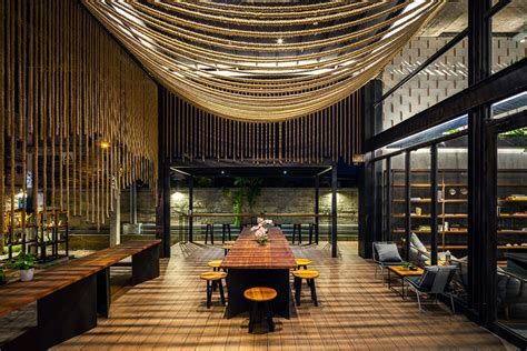 泰国·Navakitel工业风设计酒店 | Junsekino Architect and Design-建e室内设计网-设计案例