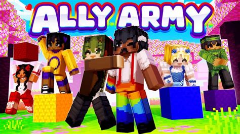Image result for Ally Minecraft