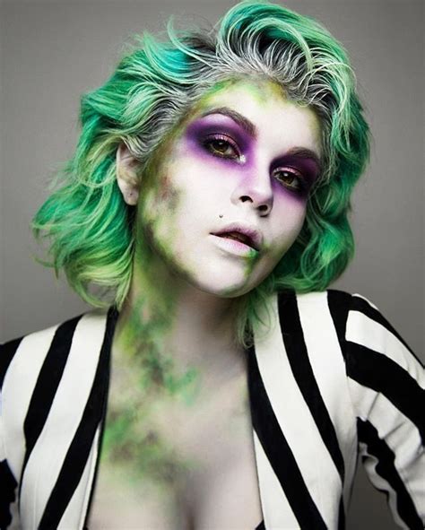 makeup revolution beetlejuice collection