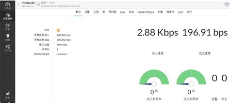 Enable NetFlow 的图像结果