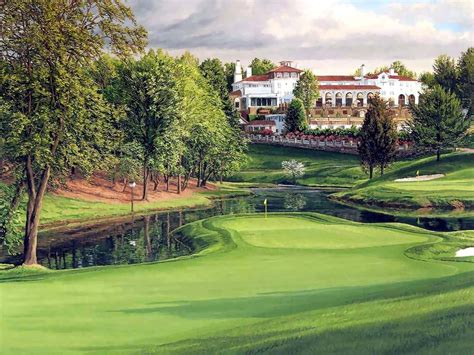 [100+] Augusta National Golf Course Wallpapers | Wallpapers.com
