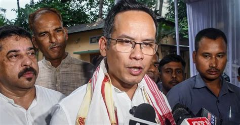 Gaurav Gogoi seeks MEA probe into alleged foul play in Zubeen Garg's ...