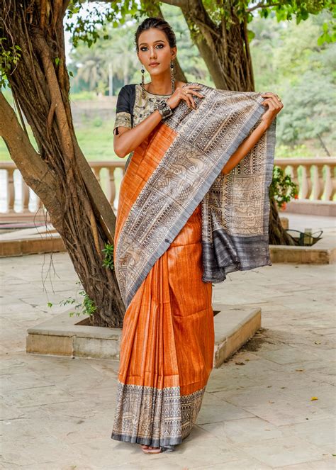 Buy Madhubani Cotton Sarees Online | Madhubani Sarees Online Shopping ...