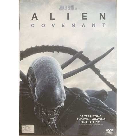 Image result for Alien Covenant DVD Thx