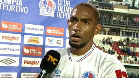 Jerry Bengtson se desborda tras igualar el clásico ante Motagua y deja ...