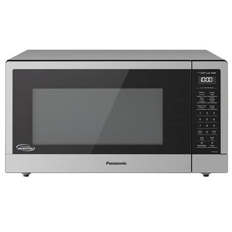 Buy Panasonic NN-SN76LS 1.6 cu.ft Cyclonic Inverter Countertop ...