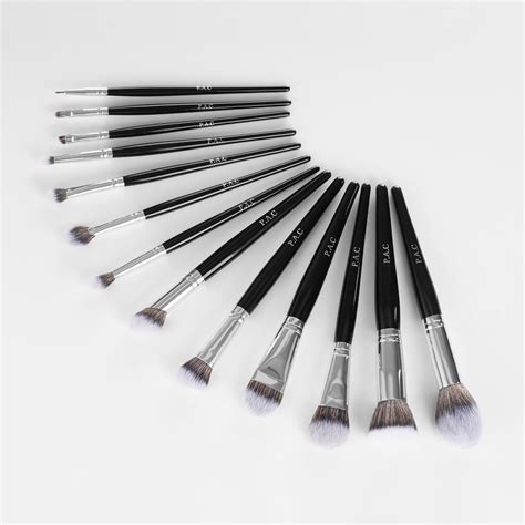 Buy PAC Synthetic Series - Cruelty Free Soft Synthetic Fibres, Brush ...