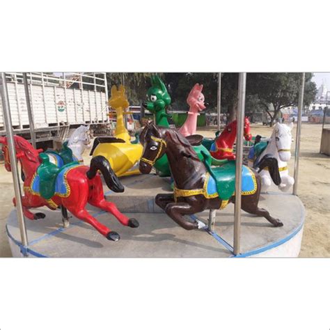 Carousel Amusement Ride at Best Price in Delhi, Carousel Amusement Ride ...