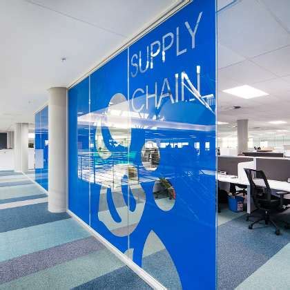 Unilever office photos