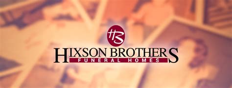 Hixson Brothers Funeral Homes