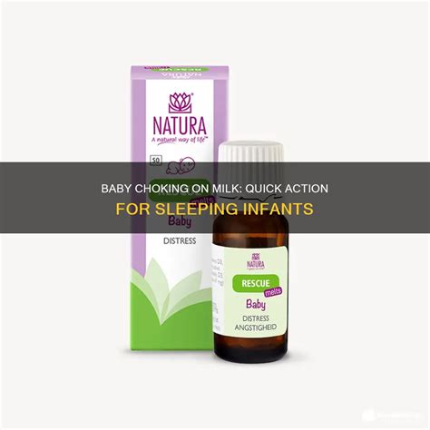 Newborn Choking On Milk