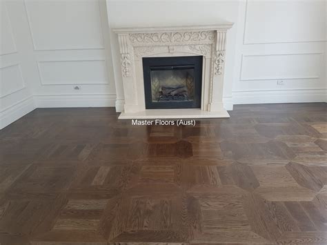 Monticello Parquetry by Masterfloors - MasterFloors Timber Flooring