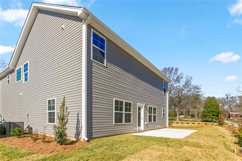 The Wilcox | Greensboro NC Homes | Single Family Homes