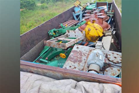 Contractor found pilfering 28,000 kg iron from Ordnance depot in Avadi