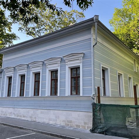 MAIN HOUSE OF THE LEBEDEV ESTATE (2026) All You Need to Know BEFORE You ...