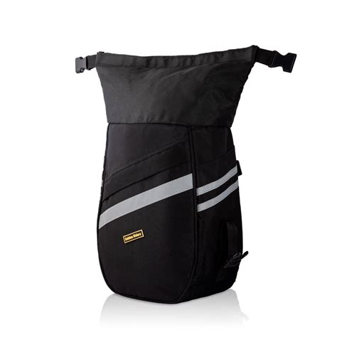 GR GOLDEN RIDERS ZUDO - Motorcycle Crash-Bar Bags/Jerry Can Bags - 1 P