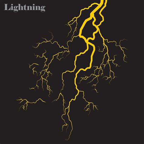 Lightning Vector 的图像结果
