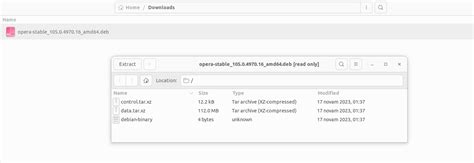 Image result for How to Open Deb File on Windows