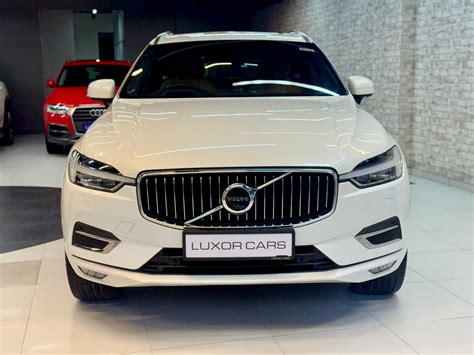 2019 Volvo XC60 - LuxorCars