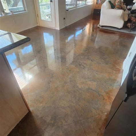Decorative Epoxy Flooring | ATX Epoxy Floors