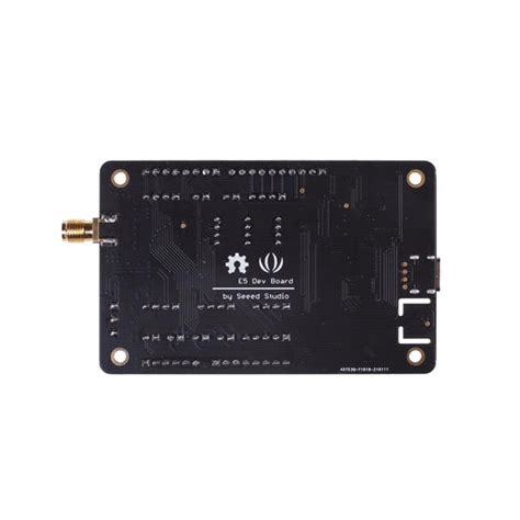 Wio-E5 Dev Kit Long Range Development Kit FAQ – ThinkRobotics.com